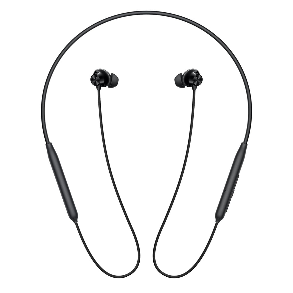 Wireless Neckband Earphones with 12.4mm Bass Drivers | 3D Spatial Audio | Bluetooth 5.4 | Fast Charge | 27 Hours Playback