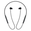 Wireless Neckband Earphones with 12.4mm Bass Drivers | 3D Spatial Audio | Bluetooth 5.4 | Fast Charge | 27 Hours Playback