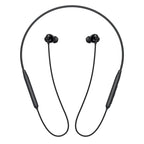 Wireless Neckband Earphones with 12.4mm Bass Drivers | 3D Spatial Audio | Bluetooth 5.4 | Fast Charge | 27 Hours Playback