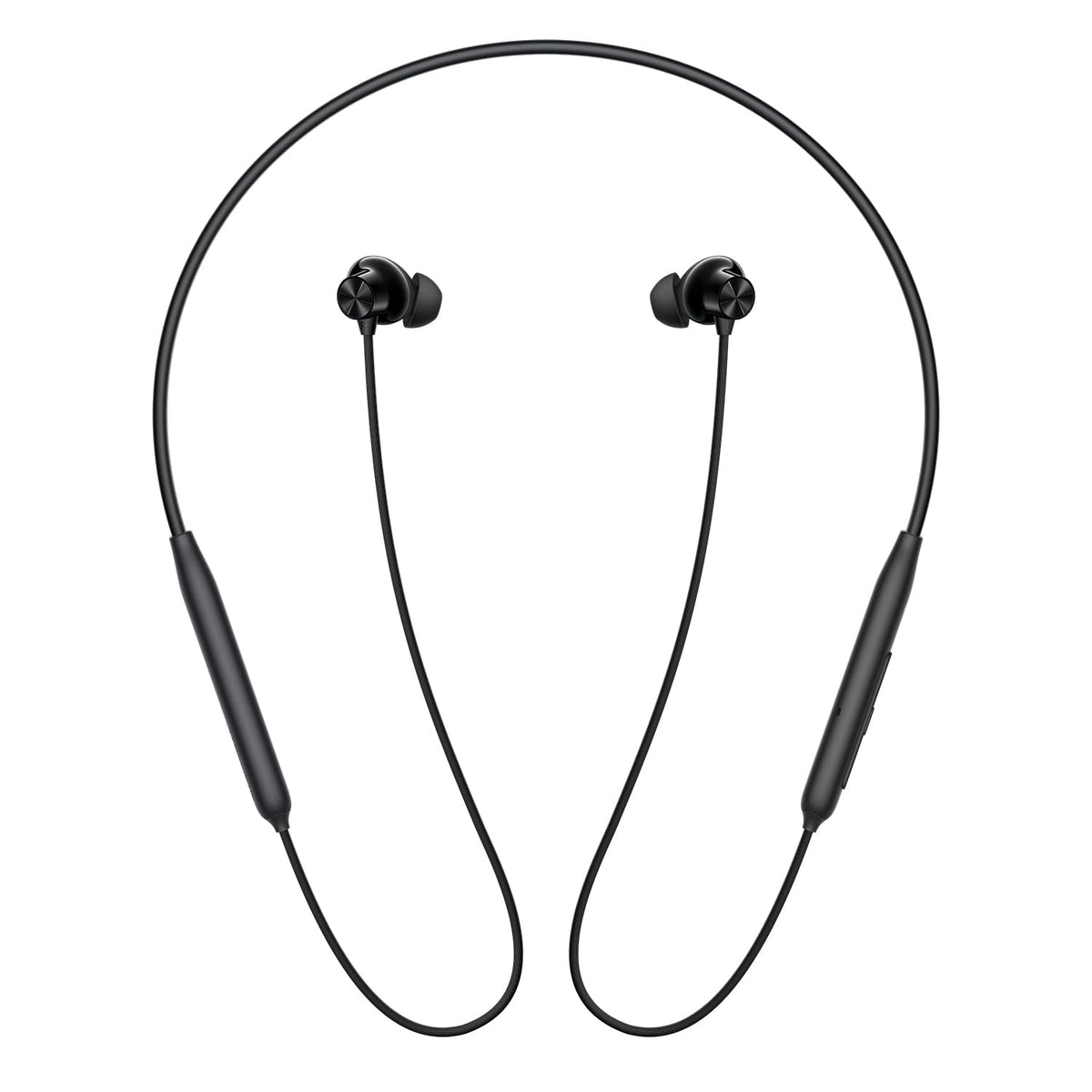 Wireless Neckband Earphones with 12.4mm Bass Drivers | 3D Spatial Audio | Bluetooth 5.4 | Fast Charge | 27 Hours Playback