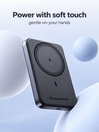 Cheapozone 10,000mAh Magnetic Power Bank – 20W PD| Your All-Day Charging Companion |